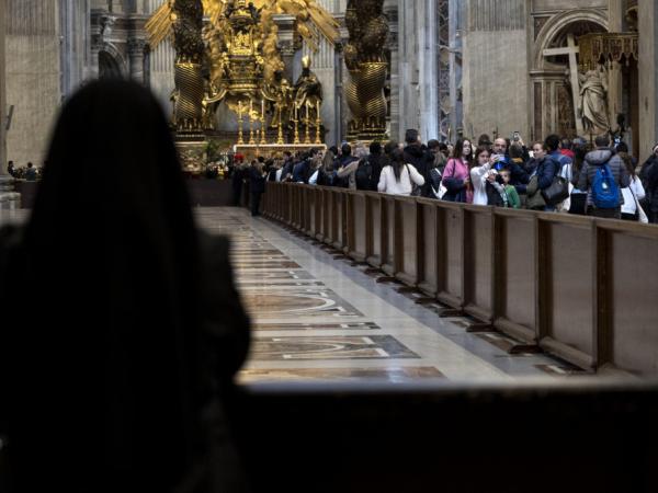 This is the delegation that will represent Colombia at the funeral of Pope Francis