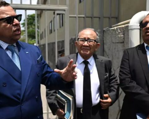 "This tests the justice of El Salvador": says a Venezuelan lawyer in the CECOT