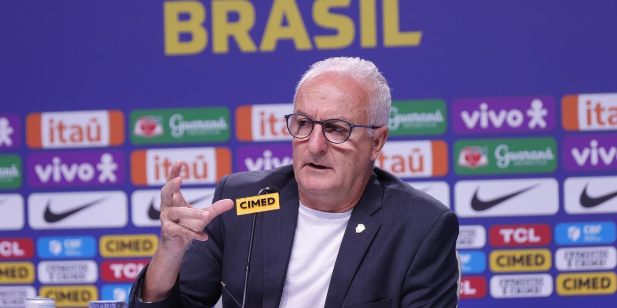 Thus, Brazil closed on Tuesday the 'Dorival Age'