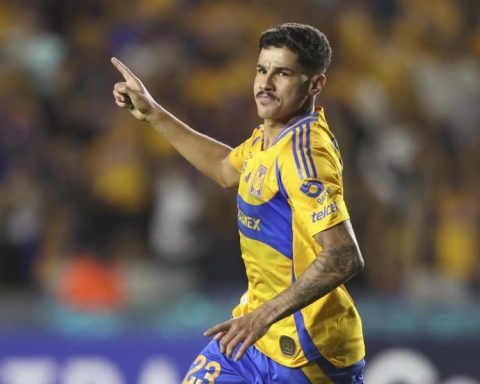 Tigres, first semifinalist of the Champions Cup