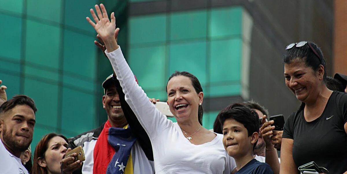 María Corina Machado