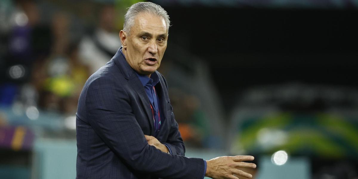 Tite announces that he leaves it: "A difficult, but necessary decision"