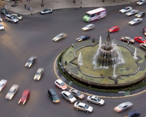 Today does not circulate April 12, 2025: What cars do not leave this Saturday?