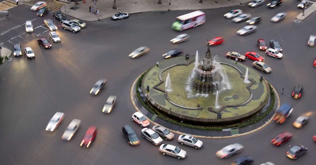 Today does not circulate April 12, 2025: What cars do not leave this Saturday?