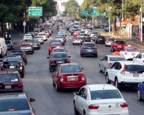 Today does not circulate April 18, 2025: cars that do not come out on Good Friday