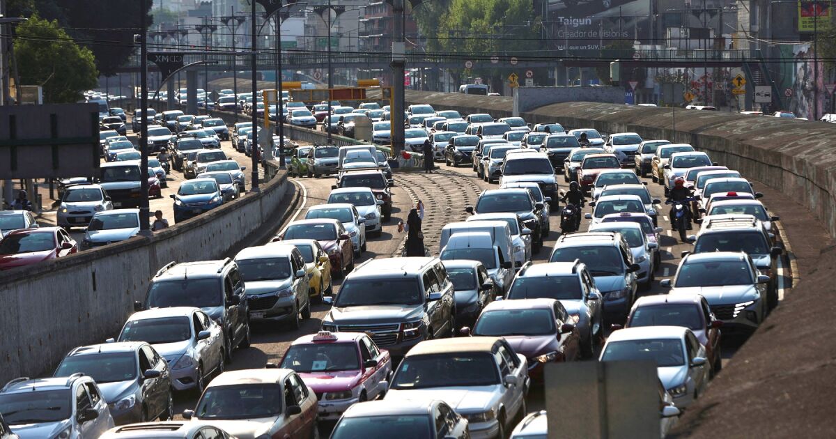 Today does not circulate April 19, 2025: What cars do not come out this Saturday of Gloria?