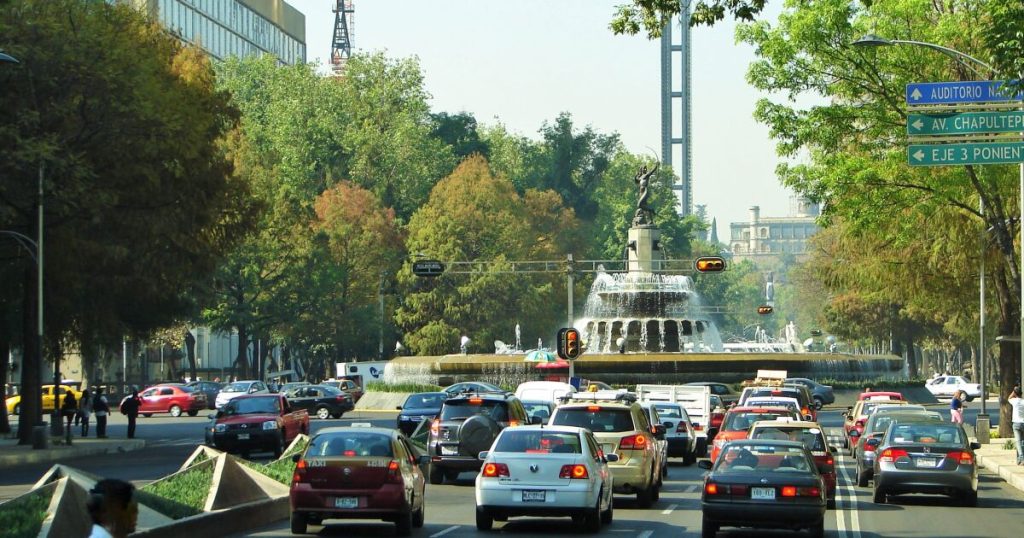 Today does not circulate: these cars do not leave on Tuesday, April 22