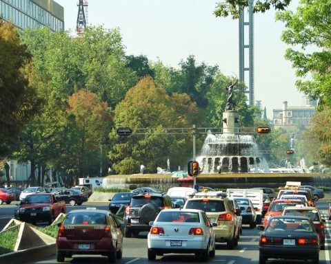 Today does not circulate: these cars do not leave on Tuesday, April 22