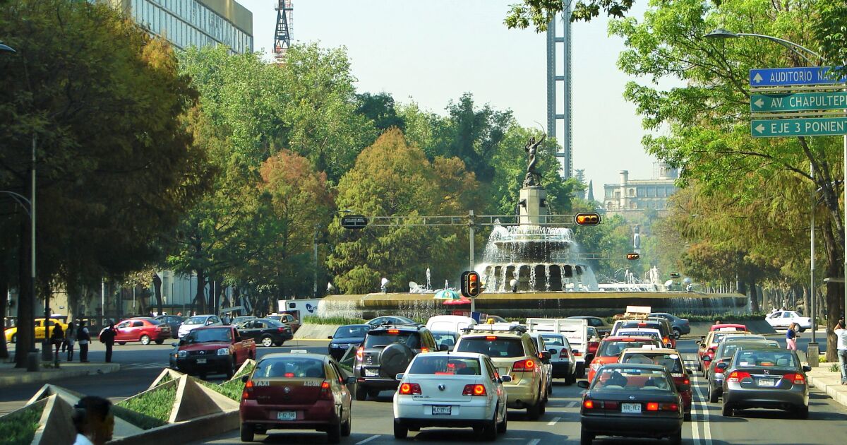 Today does not circulate: these cars do not leave on Tuesday, April 22