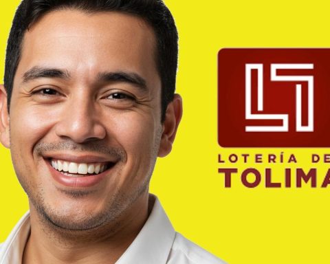 Tolima Lottery draw today, April 14, 2025: Results of the Prize Mayor of $ 3,000 million