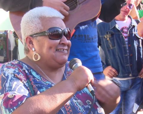 Tomasita Quiala in the Ameijeiras reported stable and "with good mood"