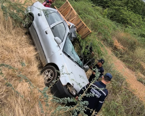 Traffic accident on the Falcón-Zulia road leaves five deaths