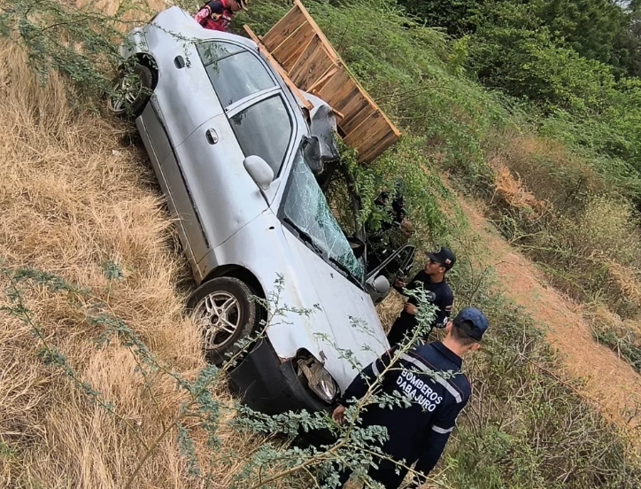 Traffic accident on the Falcón-Zulia road leaves five deaths