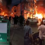 Tragedia en La Plata, Huila: atentado con explosivos dejó dos muertos y más de 20 heridos