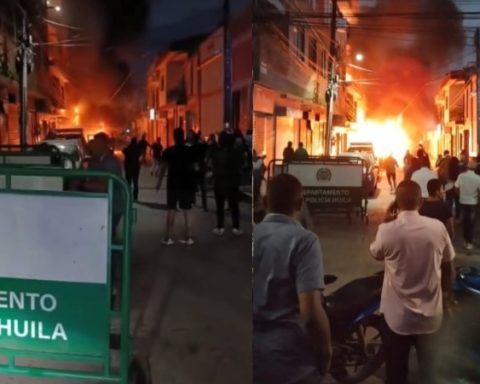 Tragedia en La Plata, Huila: atentado con explosivos dejó dos muertos y más de 20 heridos