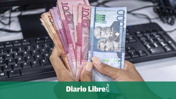 Treasury will return surpluses for RD $ 73.8 million to workers