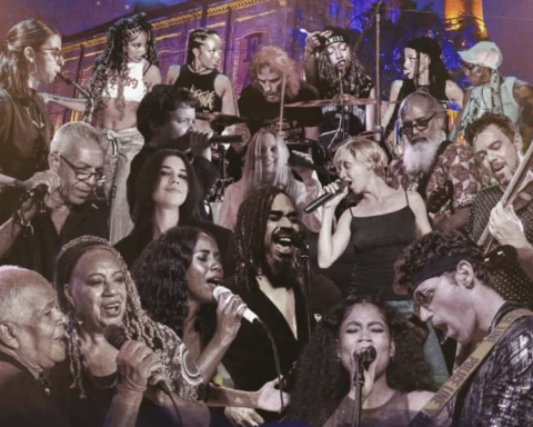 Tribute to Blues on FAC