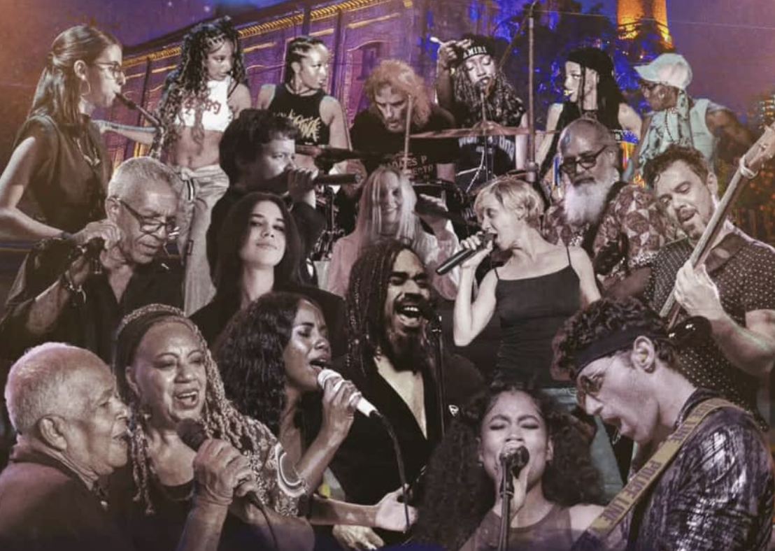 Tribute to Blues on FAC