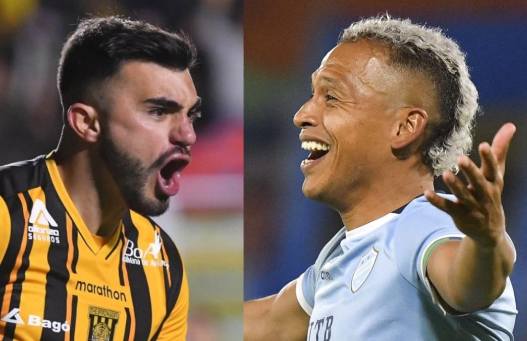 Triverio and Reinoso remain as scorers of the professional division Triverio and Reinoso remain as scorers of the professional division