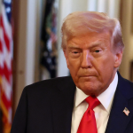 Trump and the Democrats, on a war foot for a Salvadoran migrant