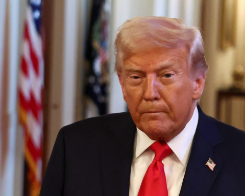 Trump and the Democrats, on a war foot for a Salvadoran migrant