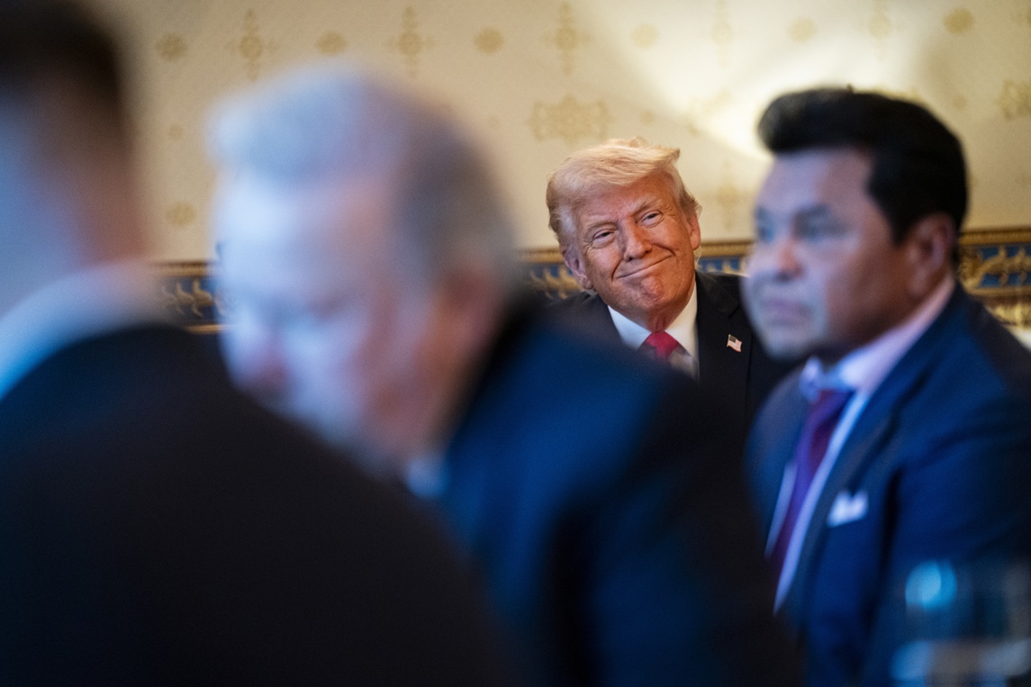 Trump asks to fire the head of the Federal Reserve: his reports are a "disaster"