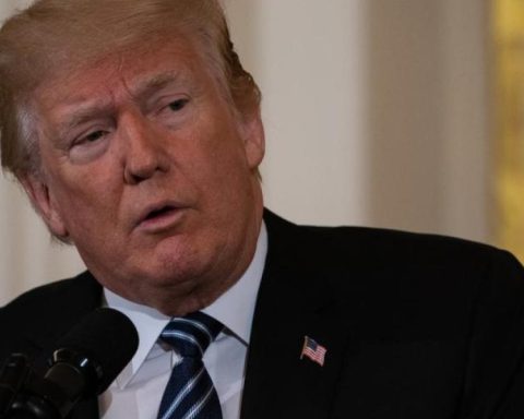 Trump thanks Bukele guarding the "foreign enemies" of US