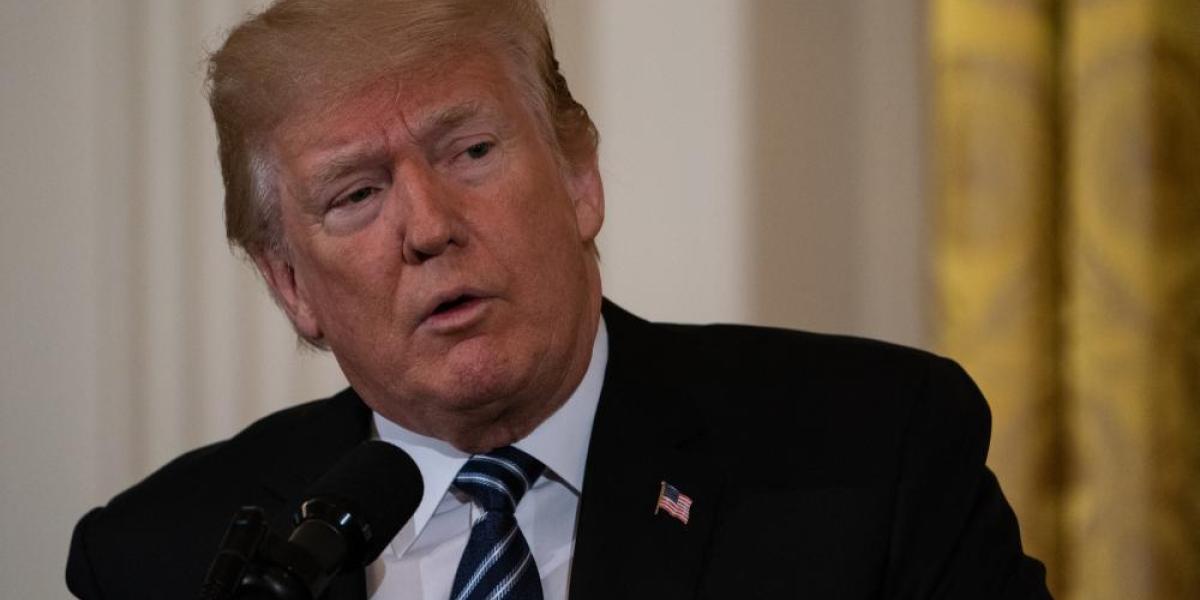 Trump thanks Bukele guarding the "foreign enemies" of US