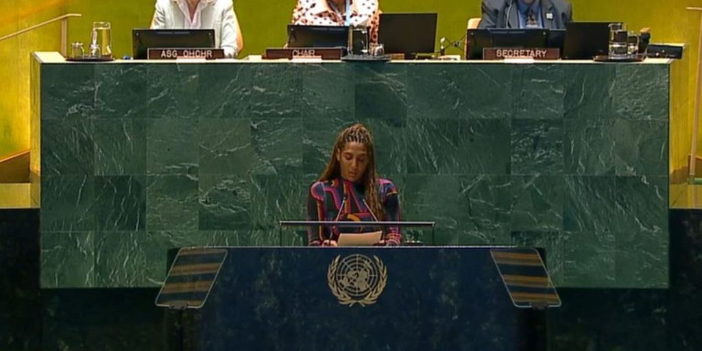 UN Forum discusses the situation of African descent people