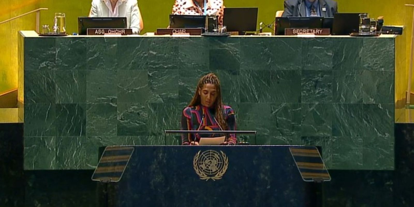 UN Forum discusses the situation of African descent people