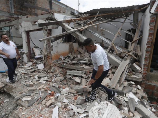 UN rejects attacks in Cauca and asks to respect the rights of the population