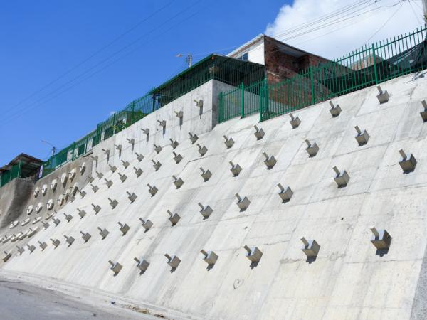 UNGRD MEGAOBRA DELIVERED THAT PROPOSES MORE THAN 4,500 FAMILIES IN GIRÓN