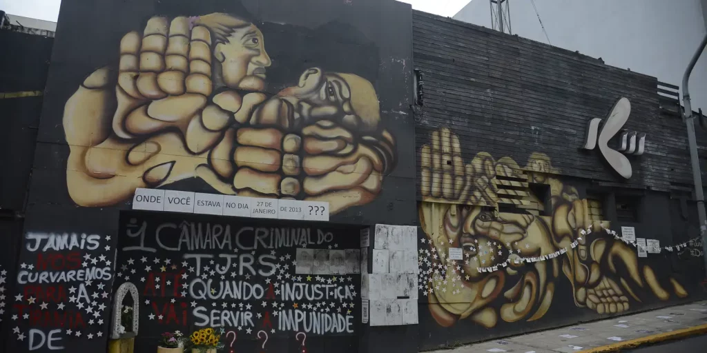 Unanimously, STF keeps condemnations for fire in the Kiss nightclub