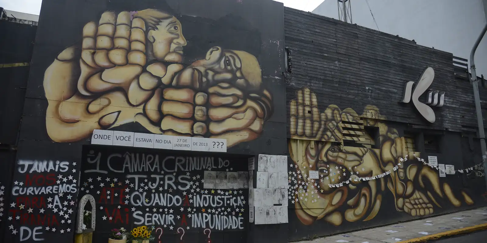 Unanimously, STF keeps condemnations for fire in the Kiss nightclub