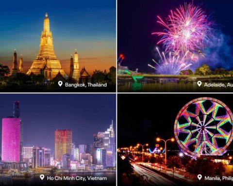 United extends its network in Asia and Oceania with direct flights to four new destinations