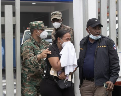 Up to 225 the dead number for collapse from the Jet Set disco roof