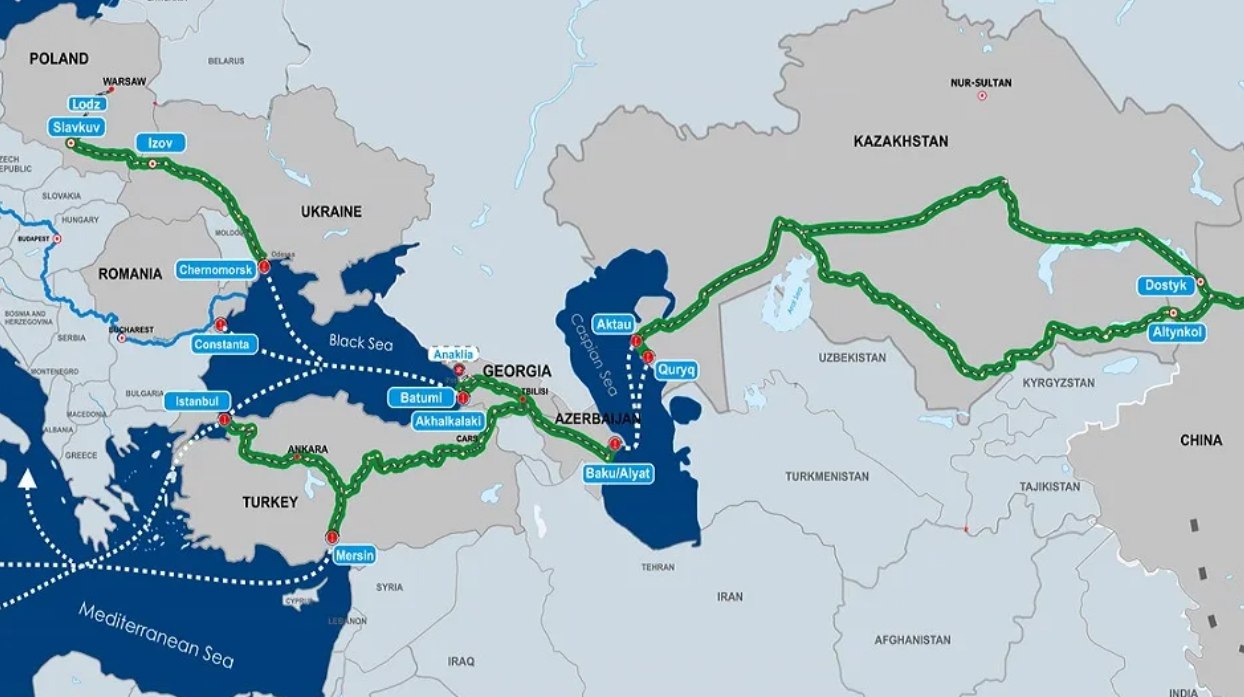 Uruguay's integration and commercial expansion towards the markets of Caucasus, Eurasia, Eastern Europe and Western Asia
