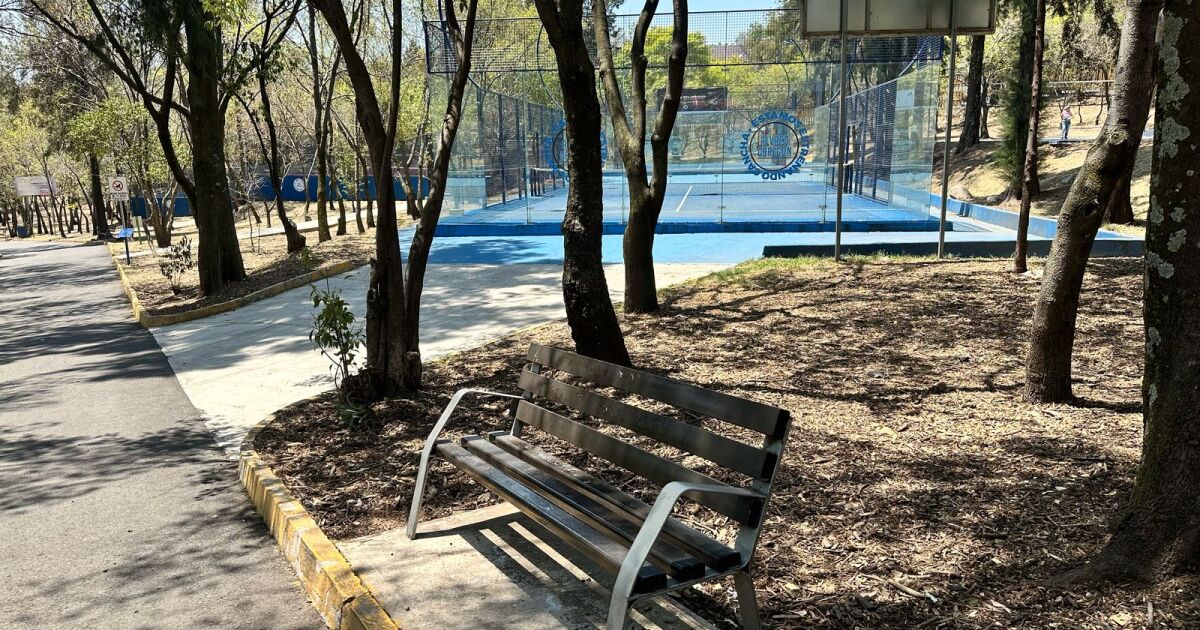 Utopia or public park? Frenan Brugada star project in Álvaro Obregón