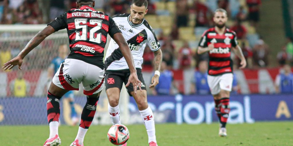 Vasco and Flamengo make classic of the millions this Saturday in Brazilian