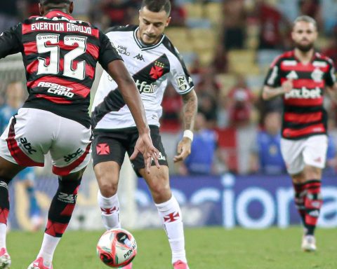 Vasco and Flamengo make classic of the millions this Saturday in Brazilian