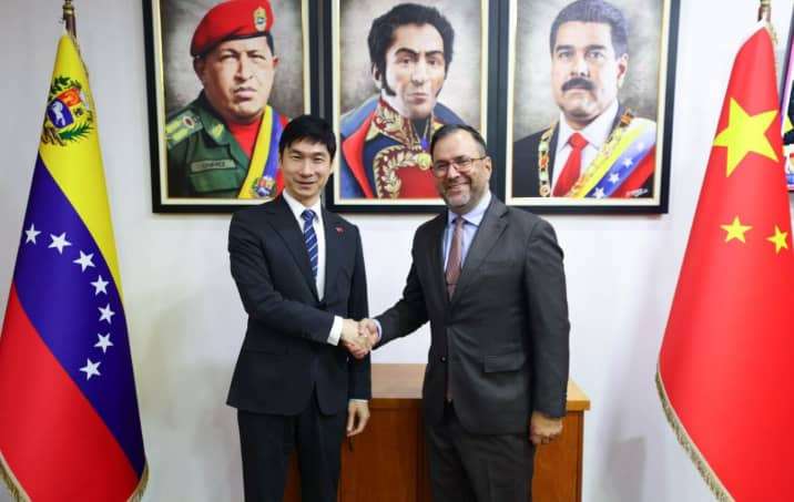 Venezuela and China prepare agenda for IV Ministerial Meeting of the Chinese Forum-Celac