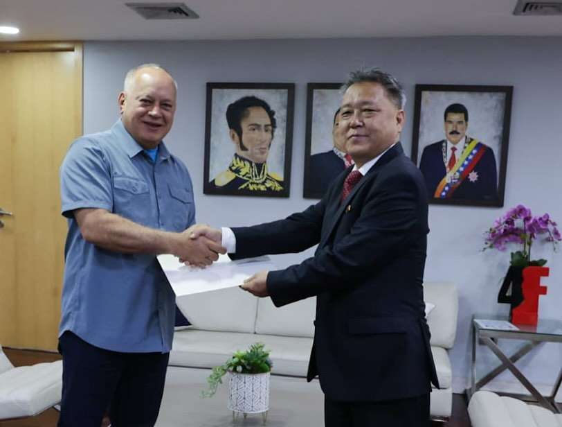 Venezuela consolidates relations with the Democratic Republic of Korea