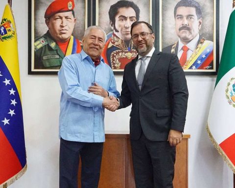 Venezuela expresses Mexico support for US tariffs