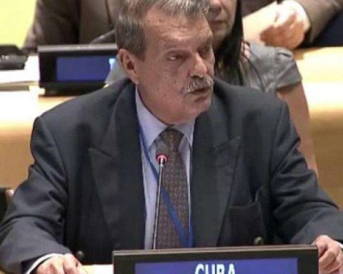 Venezuela laments physical game of the Cuban diplomat Abelardo Moreno Fernández