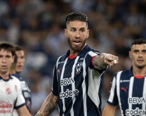 Victoria del Monterrey by Sergio Ramos