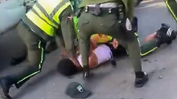 Video | They denounce abuse from Digesett agents in Moca