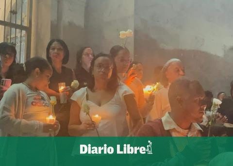 Vigil in Santiago for victims of tragedy at Jet Set disco
