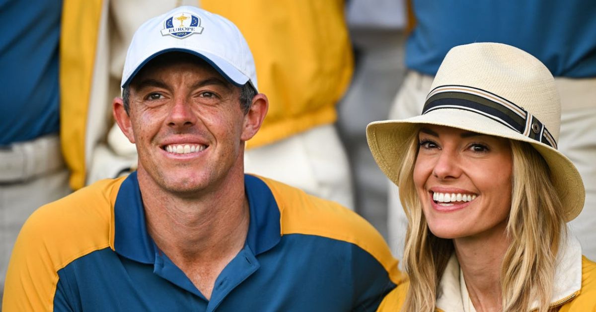 WHHO IS RORY MCILROY'S WIFE, Erica Stoll?