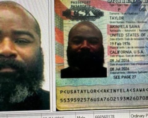 WHO WAS AKINYELA SAWA TAYLOR? American Citizen Hijacks Plane In Belize, Shot Dead