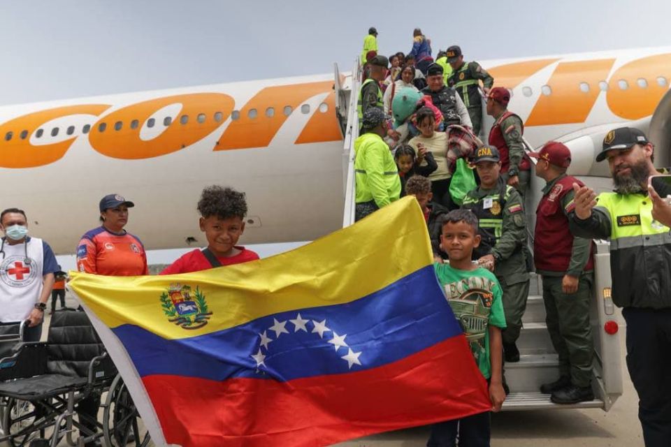 "We want to go back!": Venezuelans increase protests in Mexico to demand repatriation